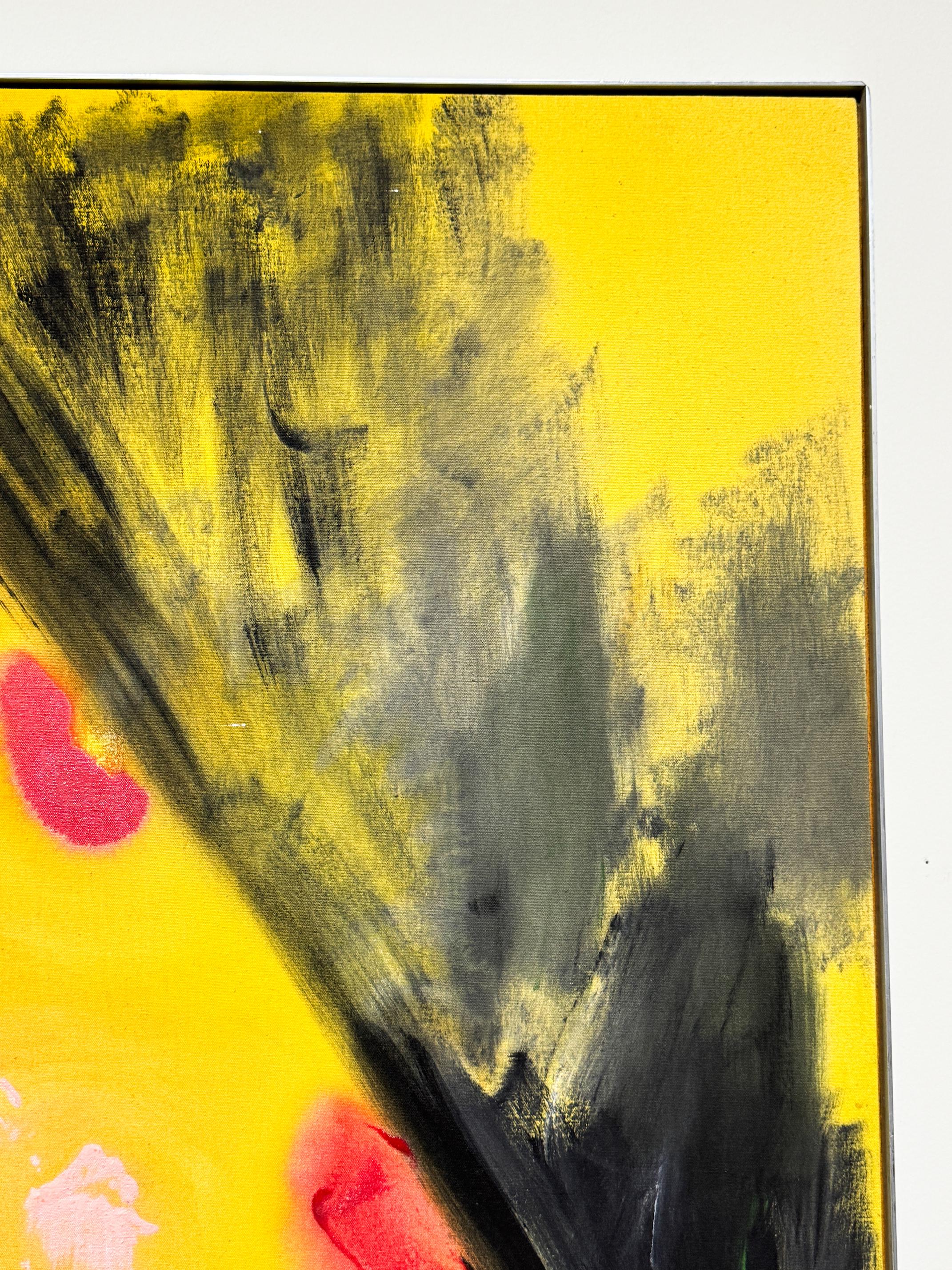 Darryl Hughto 'Nightingale', 1976 im Angebot 1