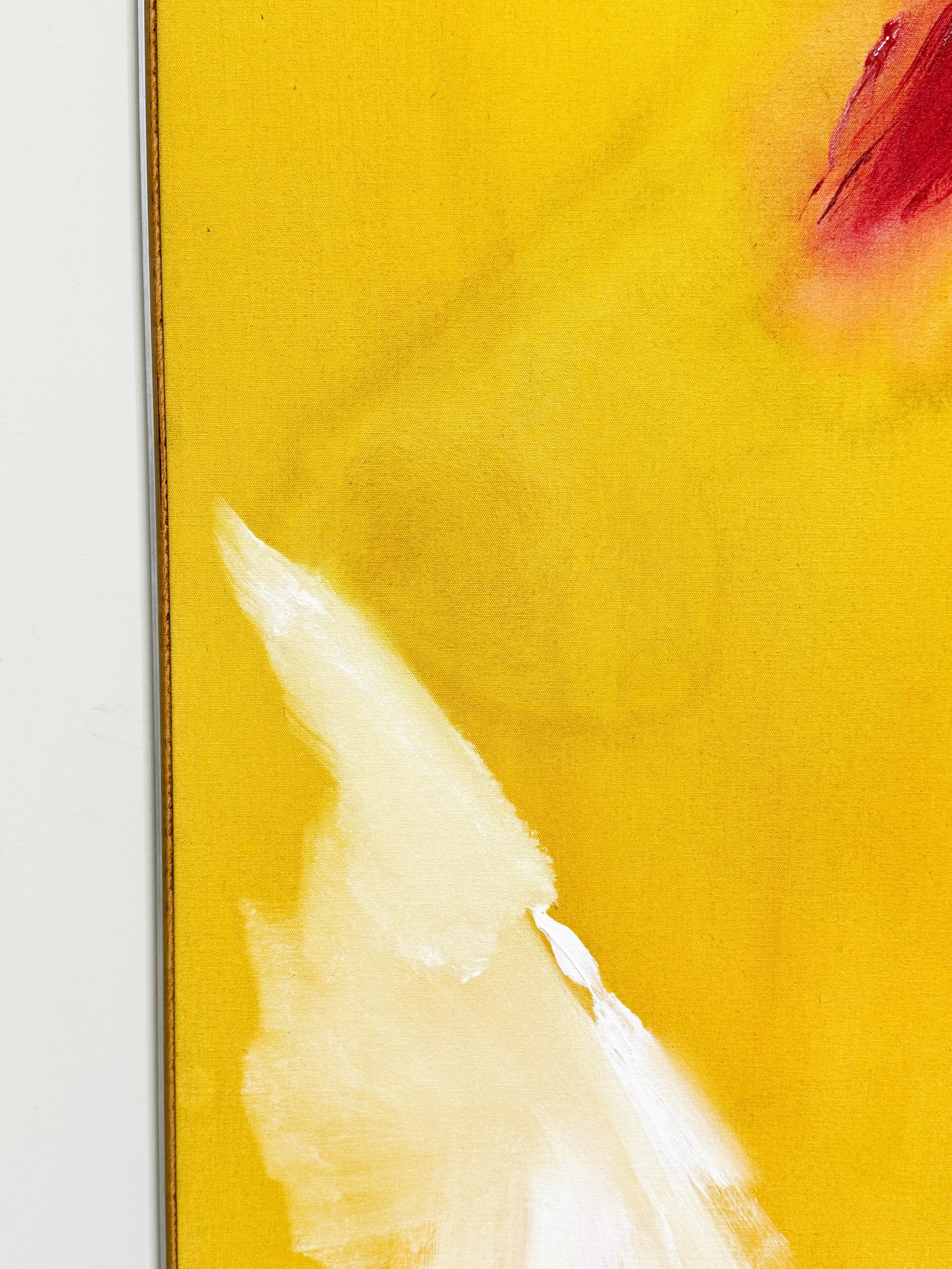 Darryl Hughto 'Nightingale', 1976 im Angebot 2