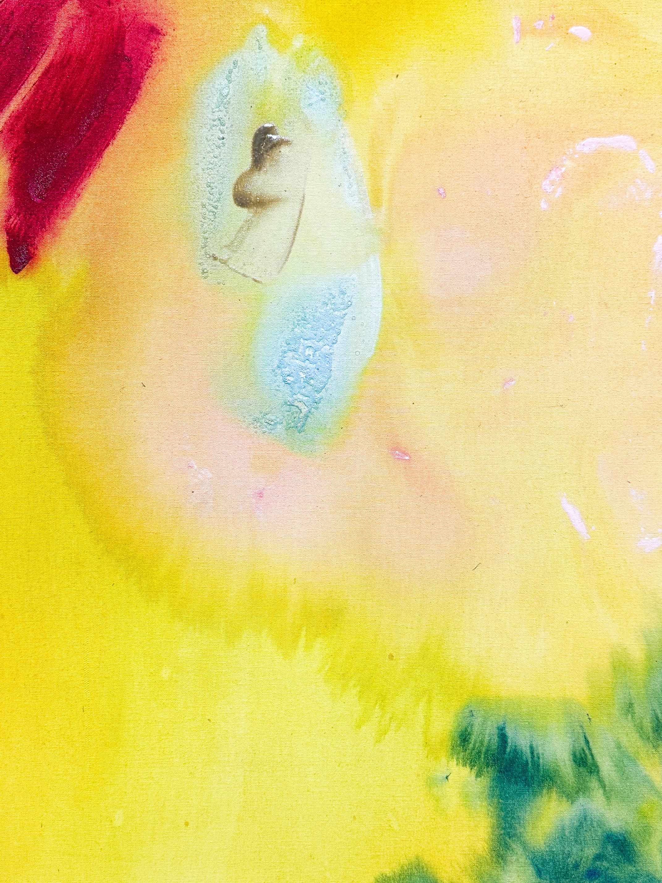 Darryl Hughto 'Nightingale', 1976 im Angebot 3