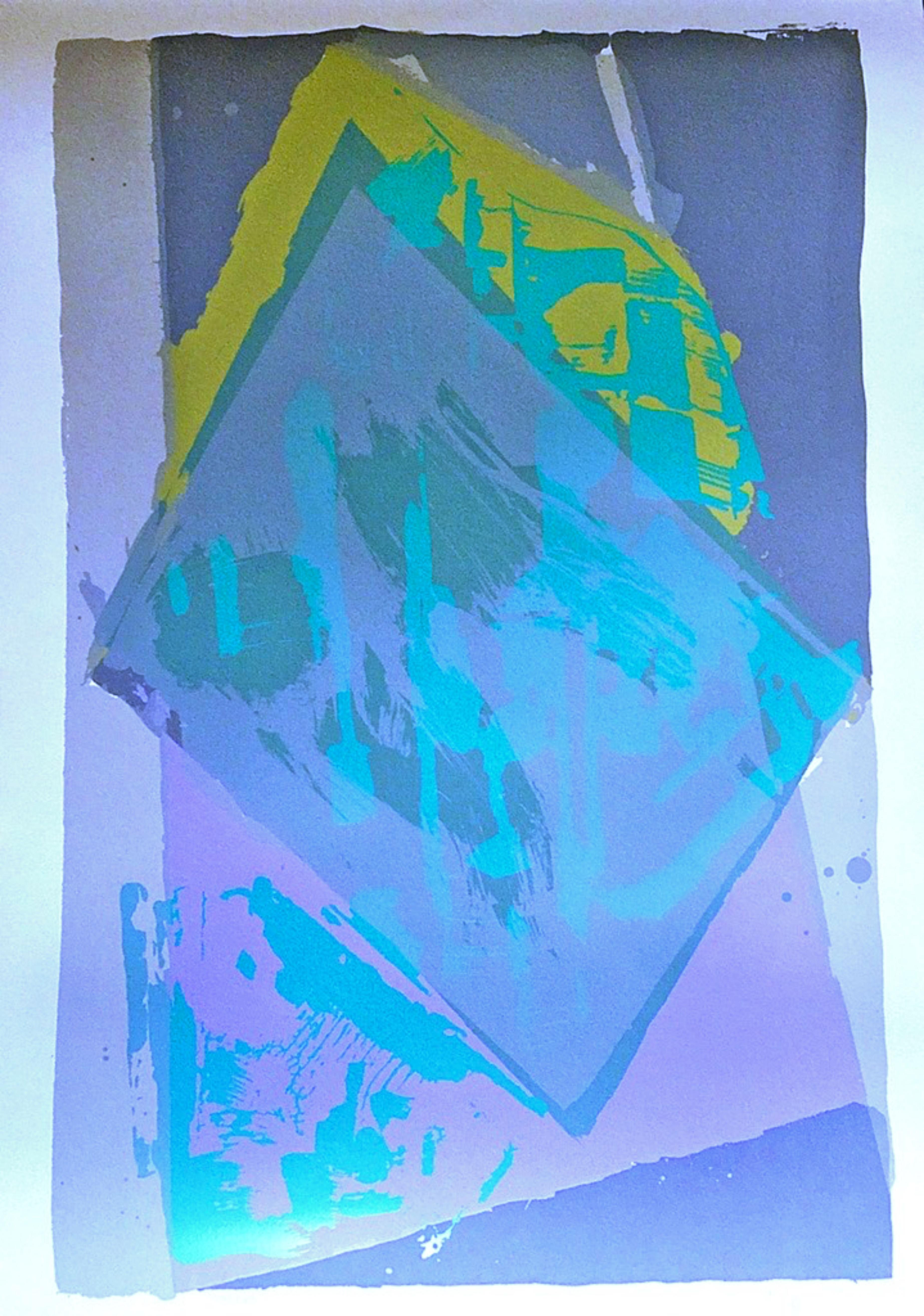 Frank Stella Prince of Hohenfliess (Axsom 250), For Sale at 1stDibs