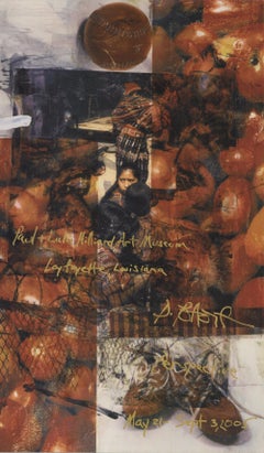 Perspektivischer Offsetdruck, Pop-Art-Stil, Ausstellung 2005, ausgezeichnet
