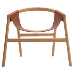 Dartagnan Oak Armchair by Haymann Editions