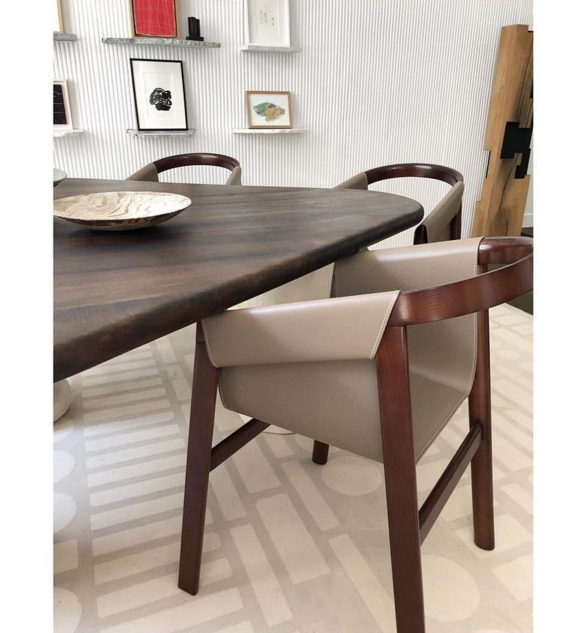 Autre Chaise en ébène Tinto de Dartagnan par Haymann Editions en vente