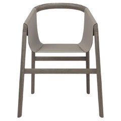 Dartagnan Tinto Grigio 1 Ash Chair by Haymann Editions