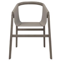 Sedia Dartagnan Tinto Grigio 1 Ash di Haymann Editions