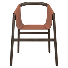 Dartagnan Tinto Grigio 3 Ash Chair by Haymann Editions
