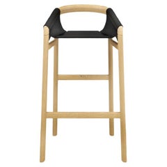Tabouret de bar Dartagnan Tinto Rovere par Haymann Editions