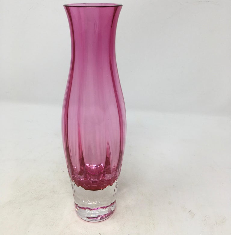 Dartington Vase For Sale at 1stDibs