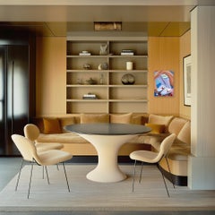 Stripes and Swoosh - Modern Figurative Nike Roller Skate Inspired Oil Painting