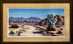 American Modern Paintings