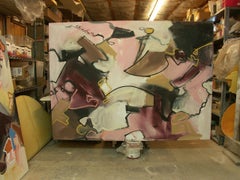 catalog#: 284ZBX7, Painting, Acrylic on Canvas