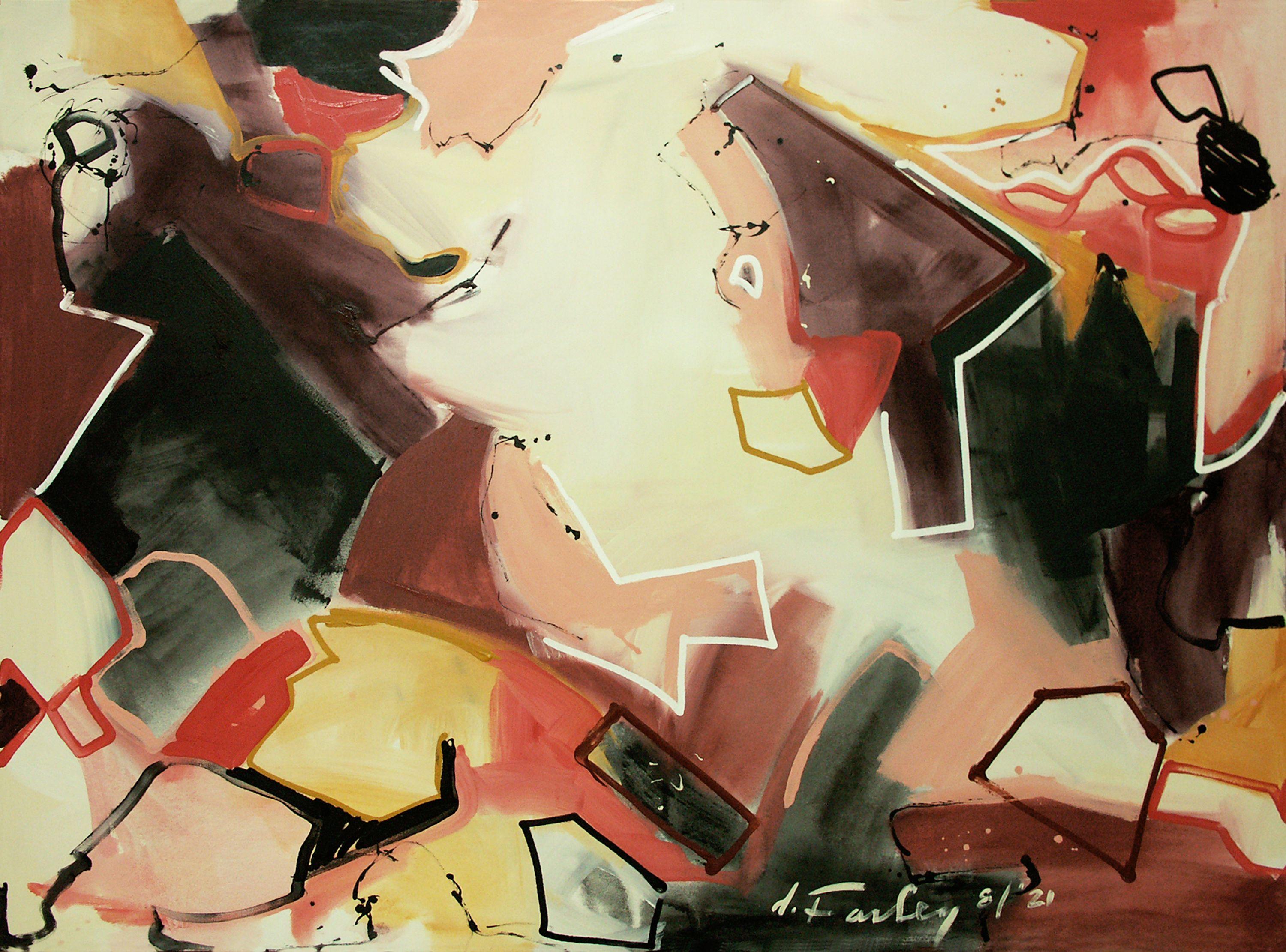catalog#:284JKK5, Gemälde, Acryl auf Leinwand