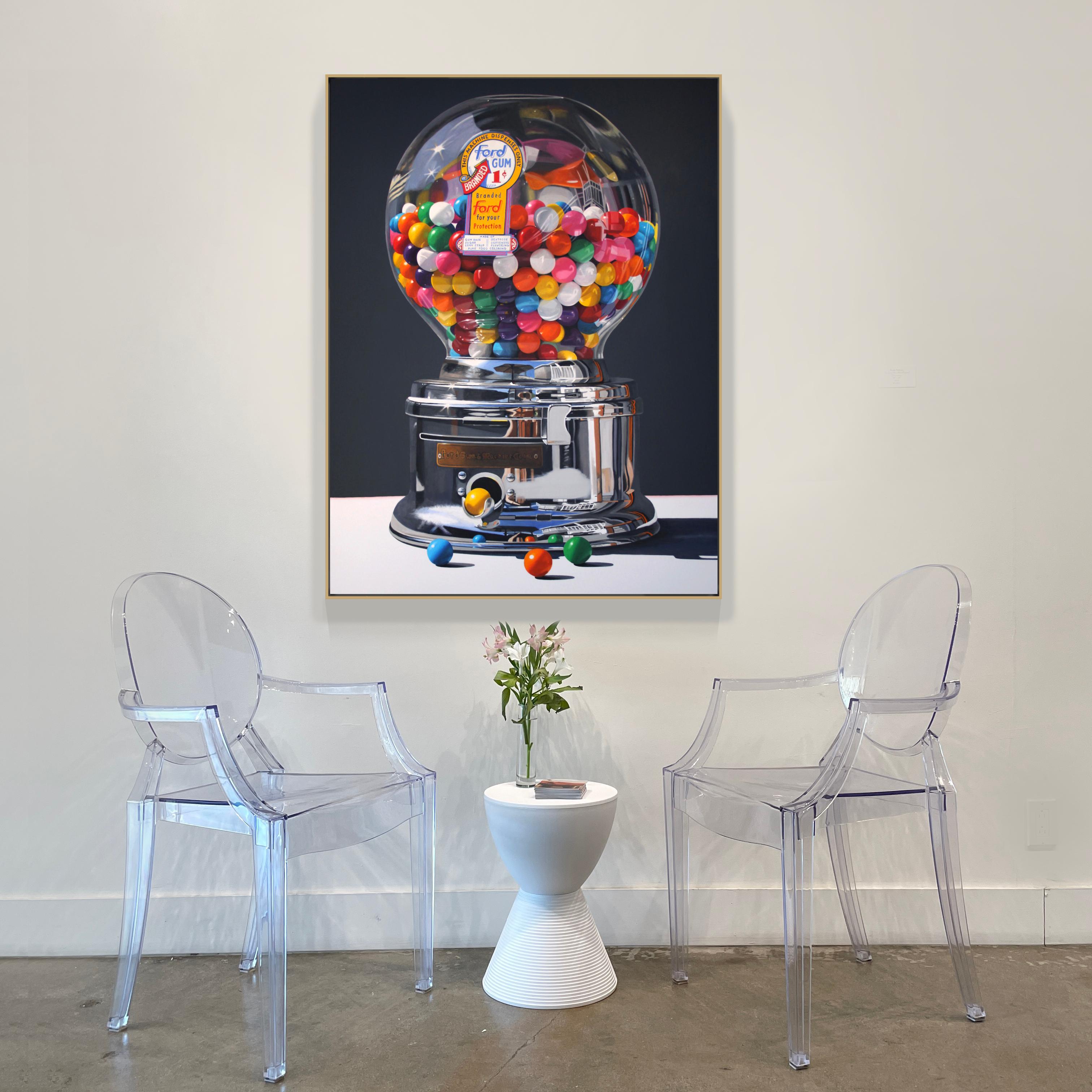 Wunderlust (Fotorealismus), Painting, von Daryl Gortner