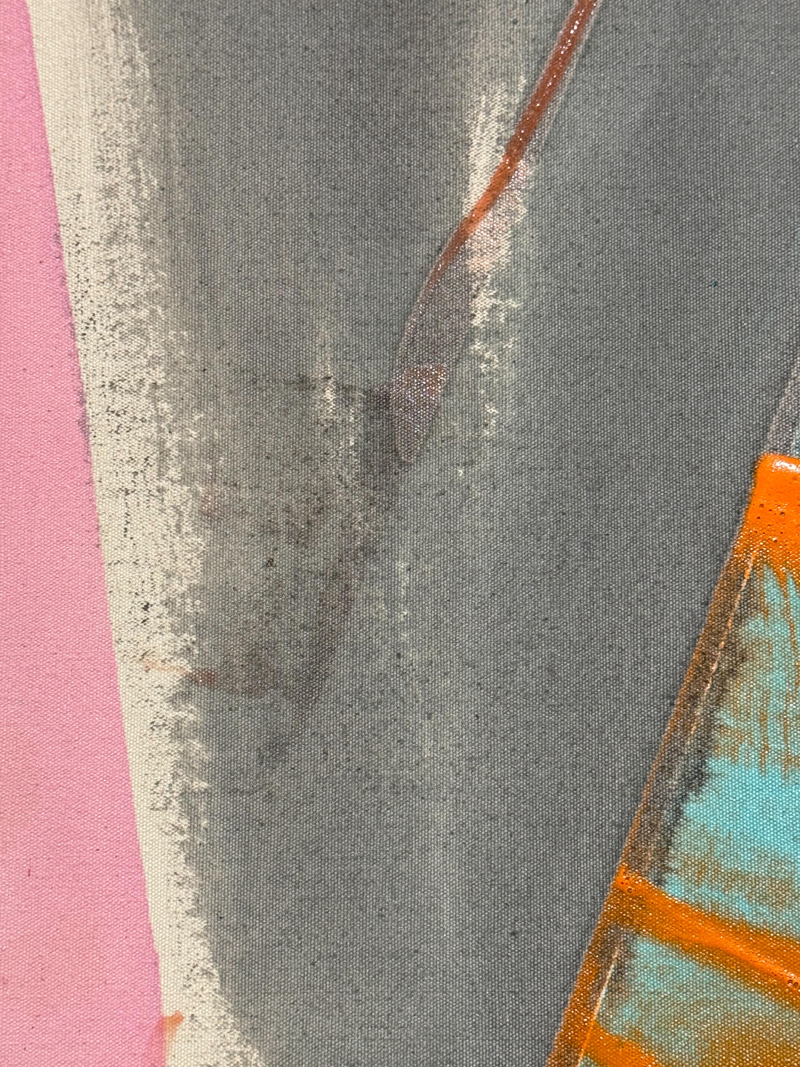 Daryl Hughto 'Punk Rocker' 1978 For Sale 4