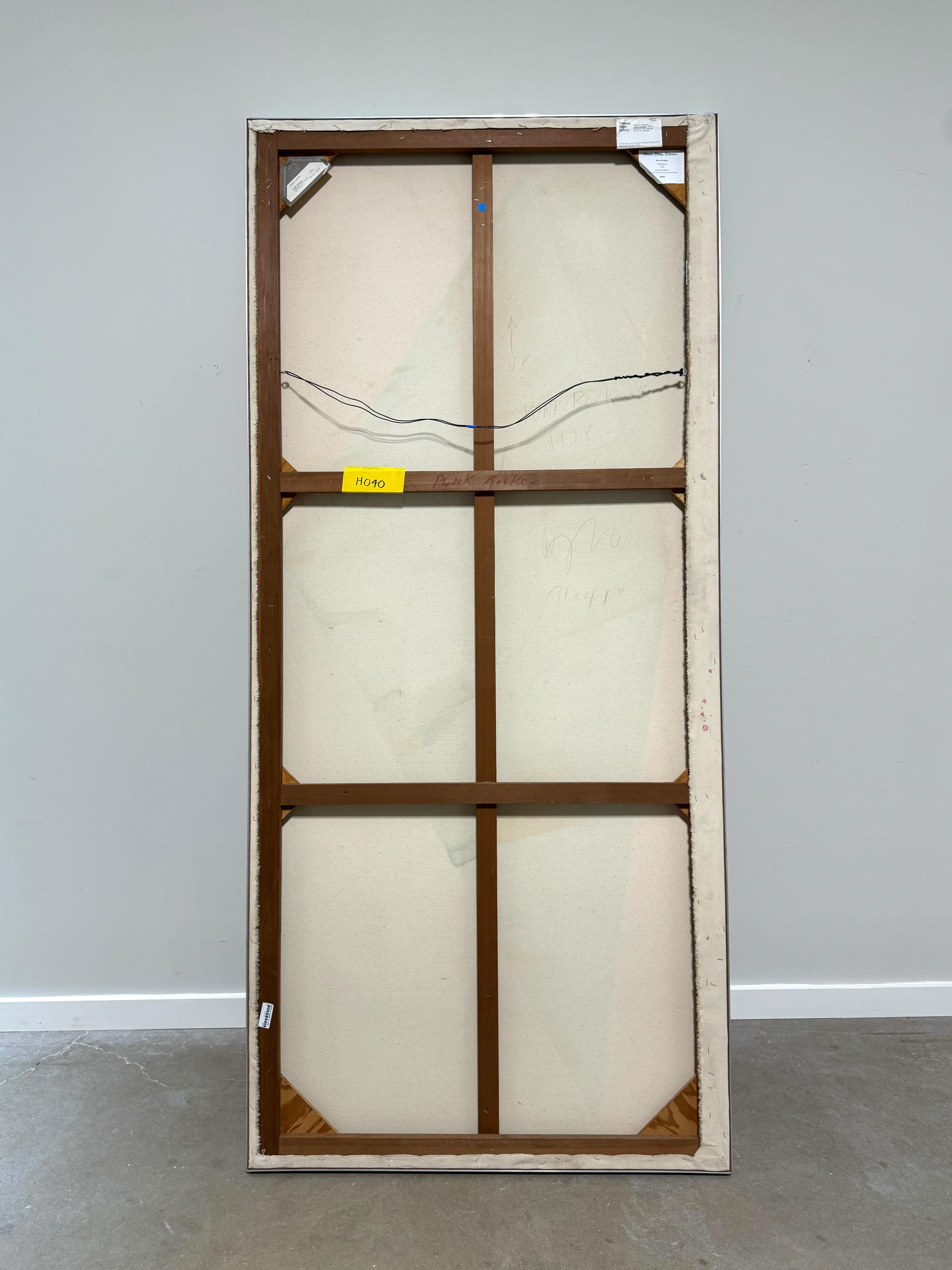 Daryl Hughto 'Punk Rocker' 1978 For Sale 12