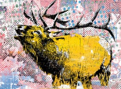 Contemporary Elk