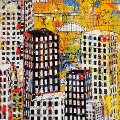 Petite Ville - Jaune