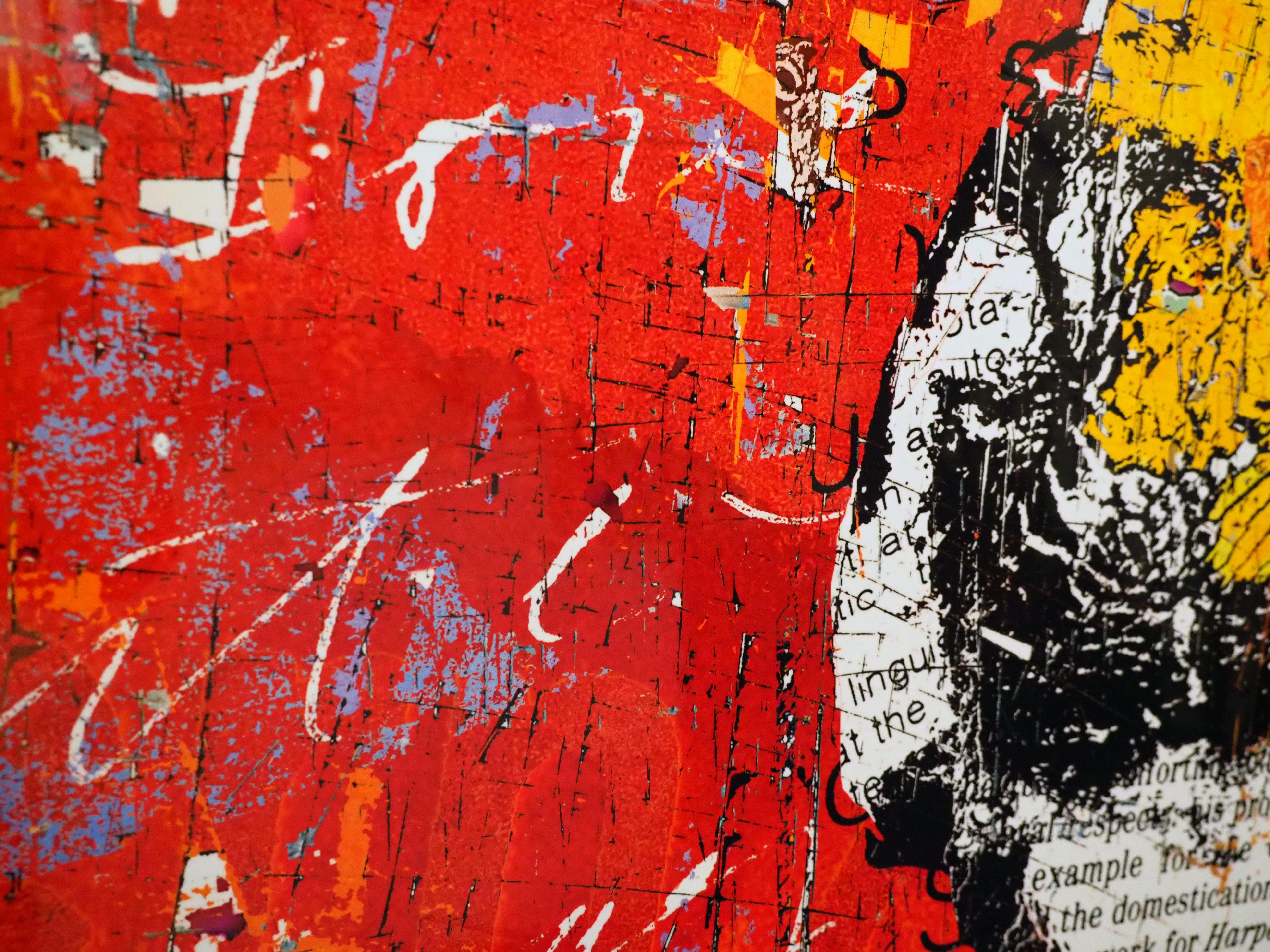 Toro - Painting di Daryl Thetford 