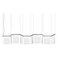 Dash Glass Suspension Lamp
