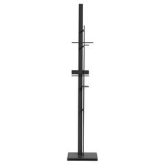 Dash Hanger, Handmade Metal, Sculptural Look in Black