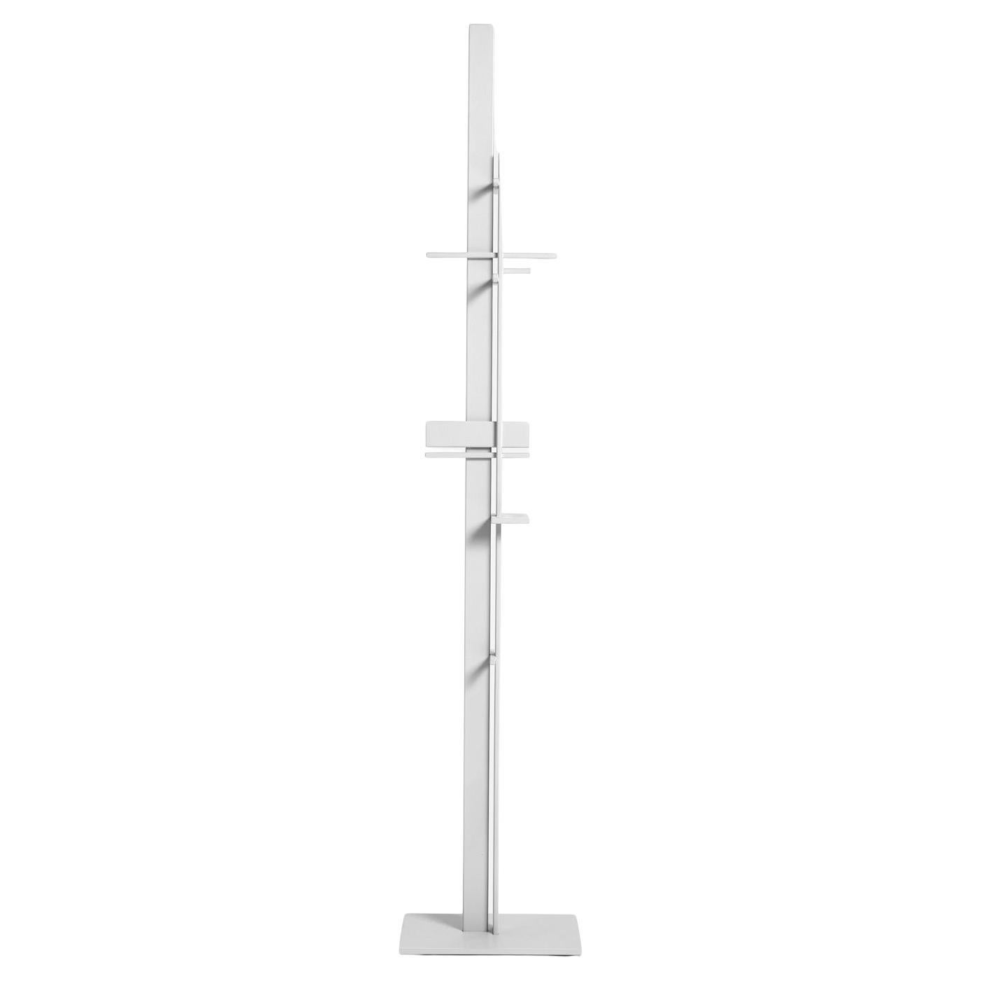 Appendino Dash, metallo fatto a mano, aspetto scultoreo in Whiting in vendita