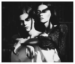 Dasha and Mari 'Autumn' Unframed Limited Edition Print
