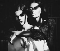 Dasha and Mari 'Autumn' Unframed Limited Edition Print