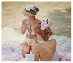 Dasha and Mari 'Breakfast in Nature' Unframed Limited Edition Print