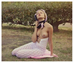 Dasha and Mari 'Lolita' Unframed Limited Edition Print