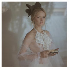 Lámina sin enmarcar de edición limitada «Royal Tea» de Dasha & Mari