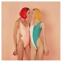 Dasha and Mari 'Taste of Eden' Unframed Limited Edition Print