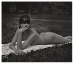Dasha and Mari 'The Dreamer' Nude Unframed Limited Edition Print