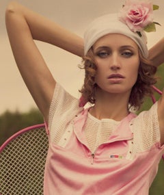 Dasha & Mari - Tennis - limited edition