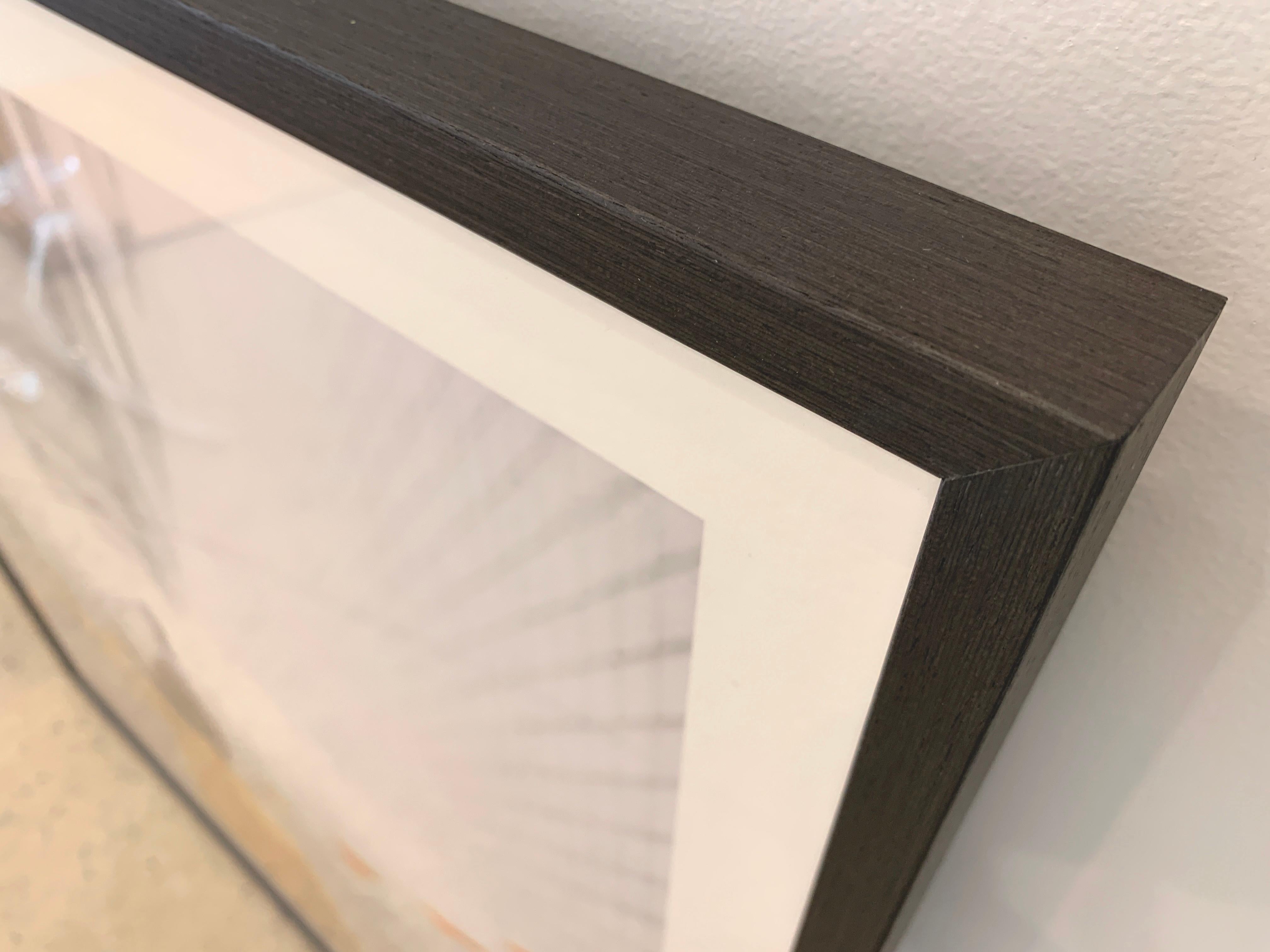 This limited edition color photograph 