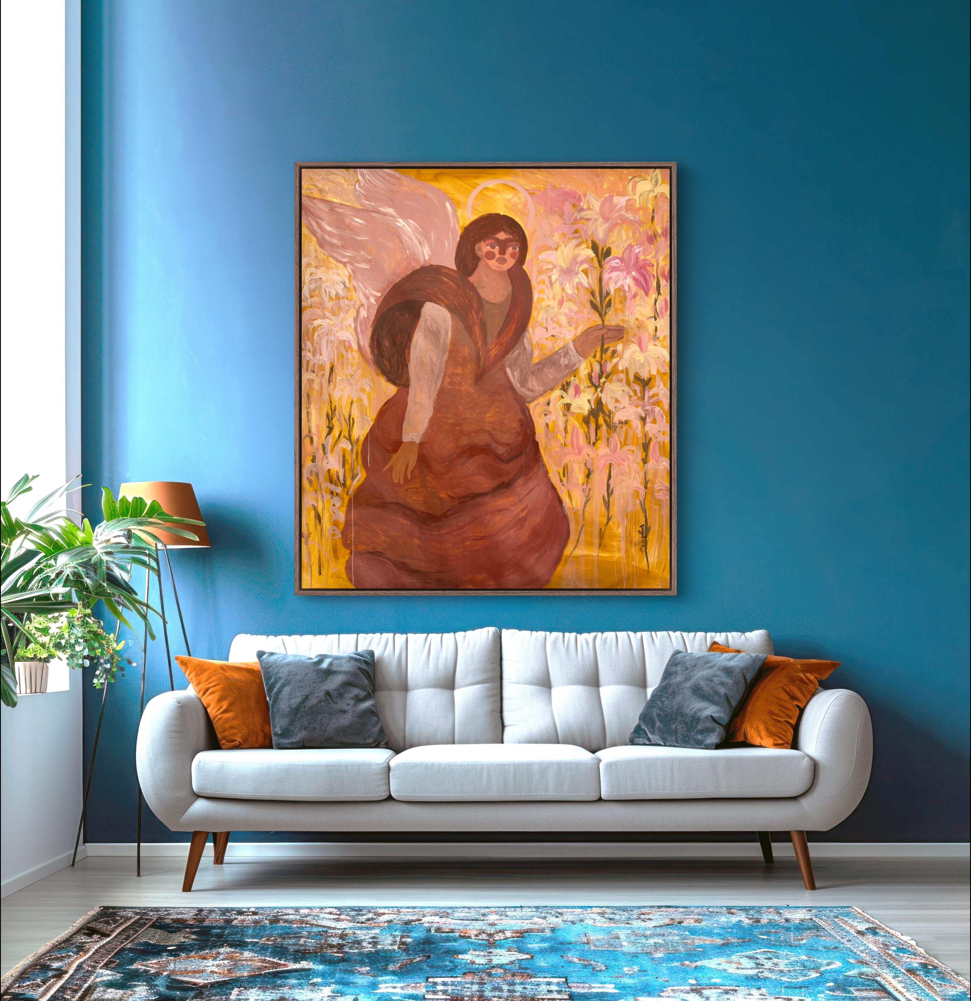 ABOUT THE ARTWORK
