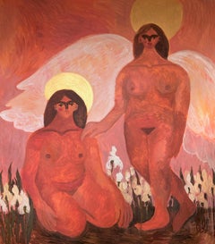 Verkündigung: Ich bin bei dir, mein Lieber