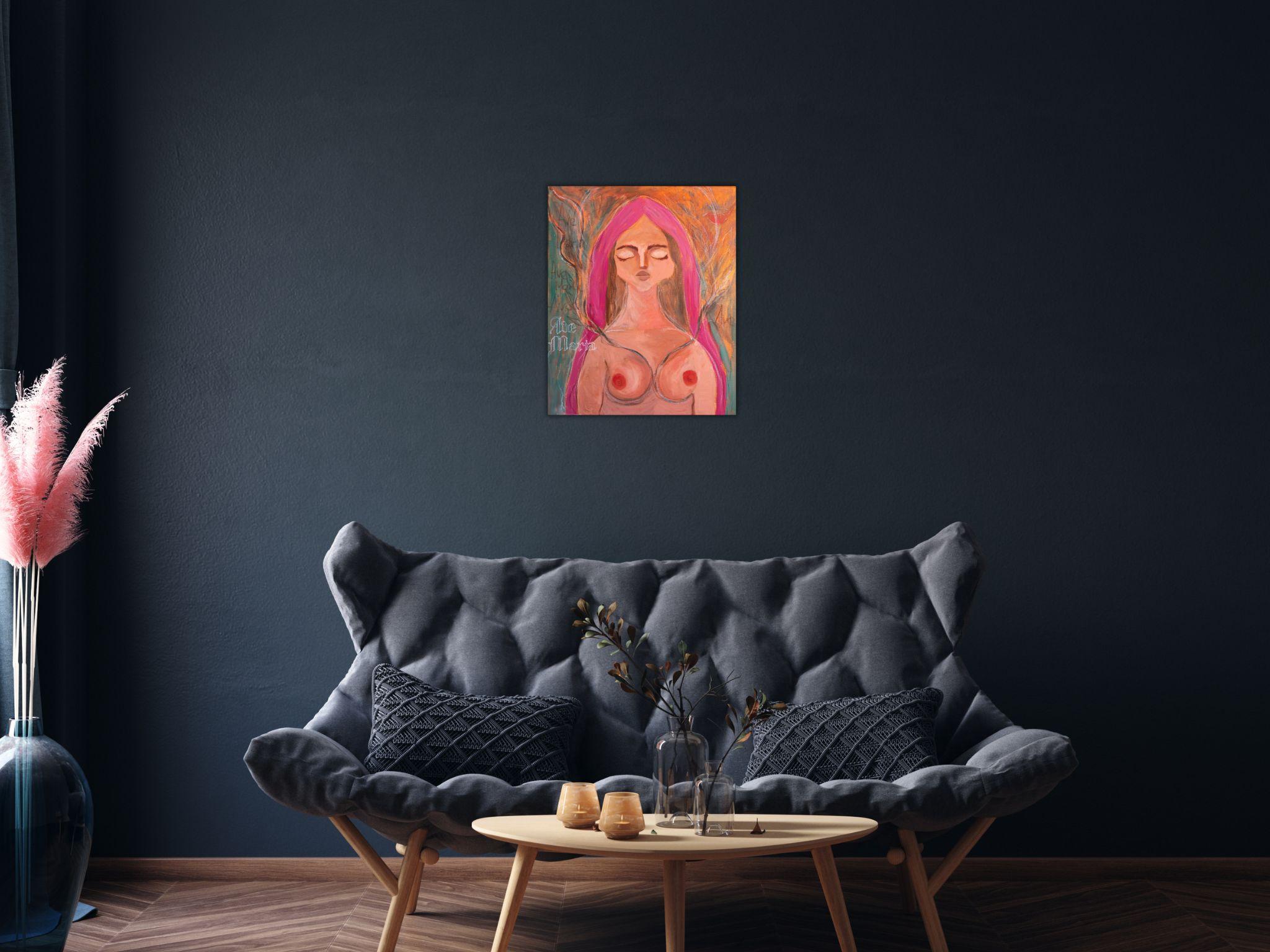AVE MARIA - Painting de Dasha Pogodina