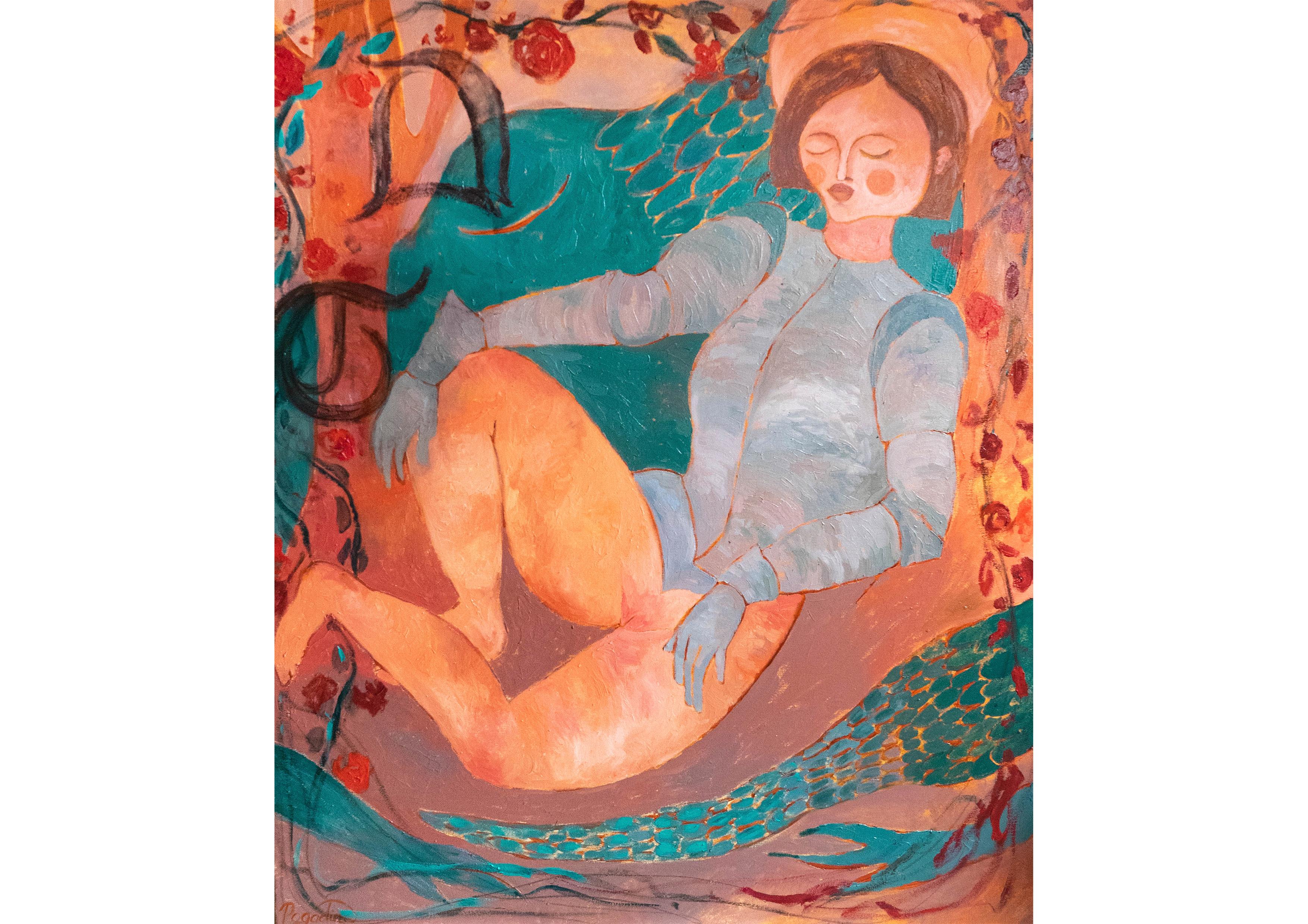 Pittura figurativa contemporanea 