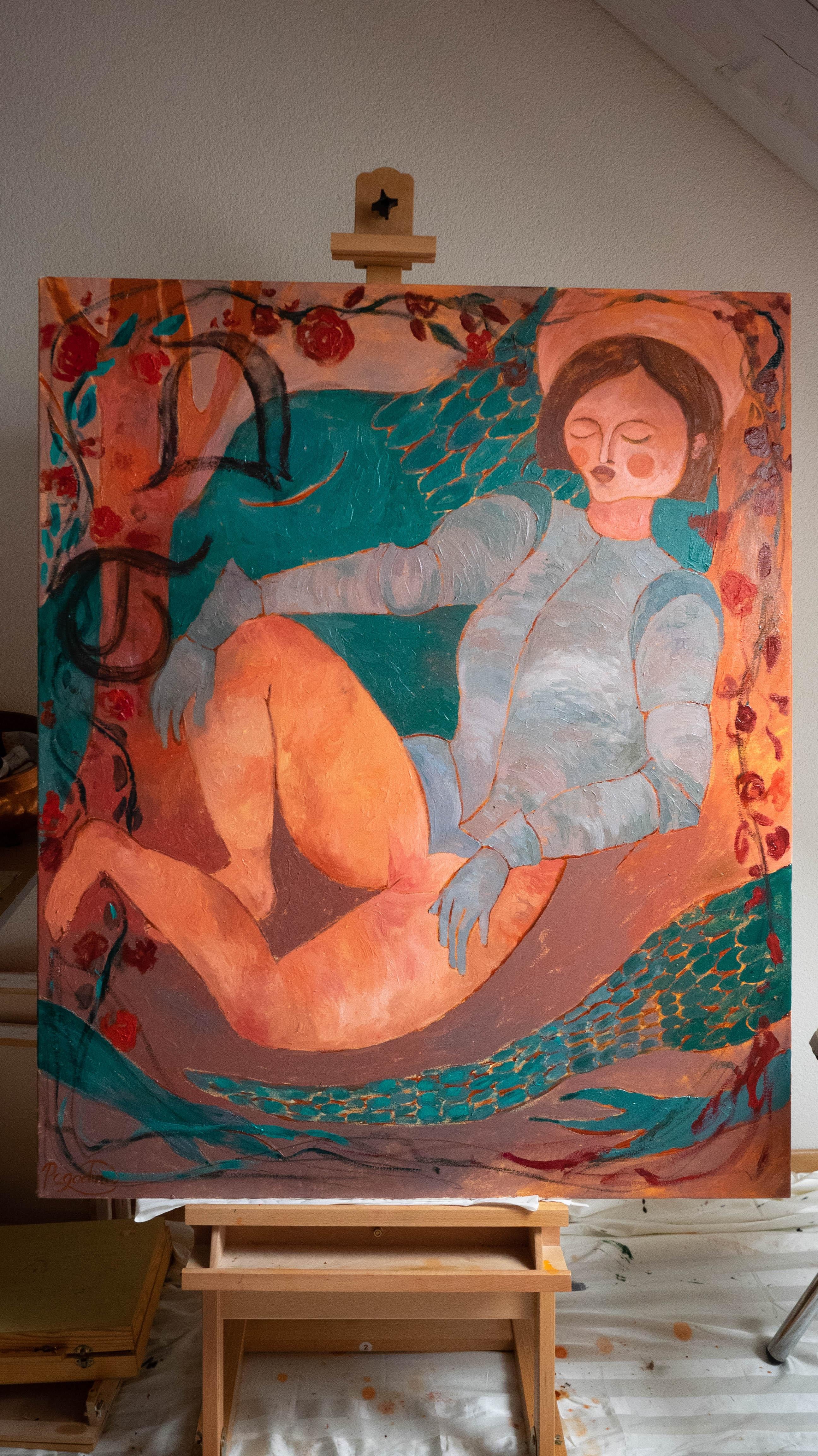Pittura figurativa contemporanea 