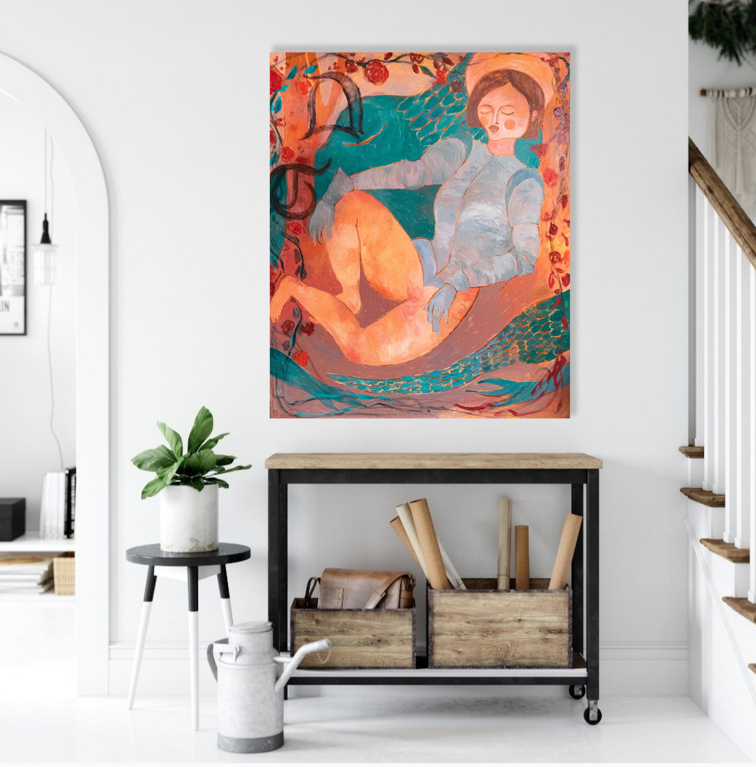 Pittura figurativa contemporanea 