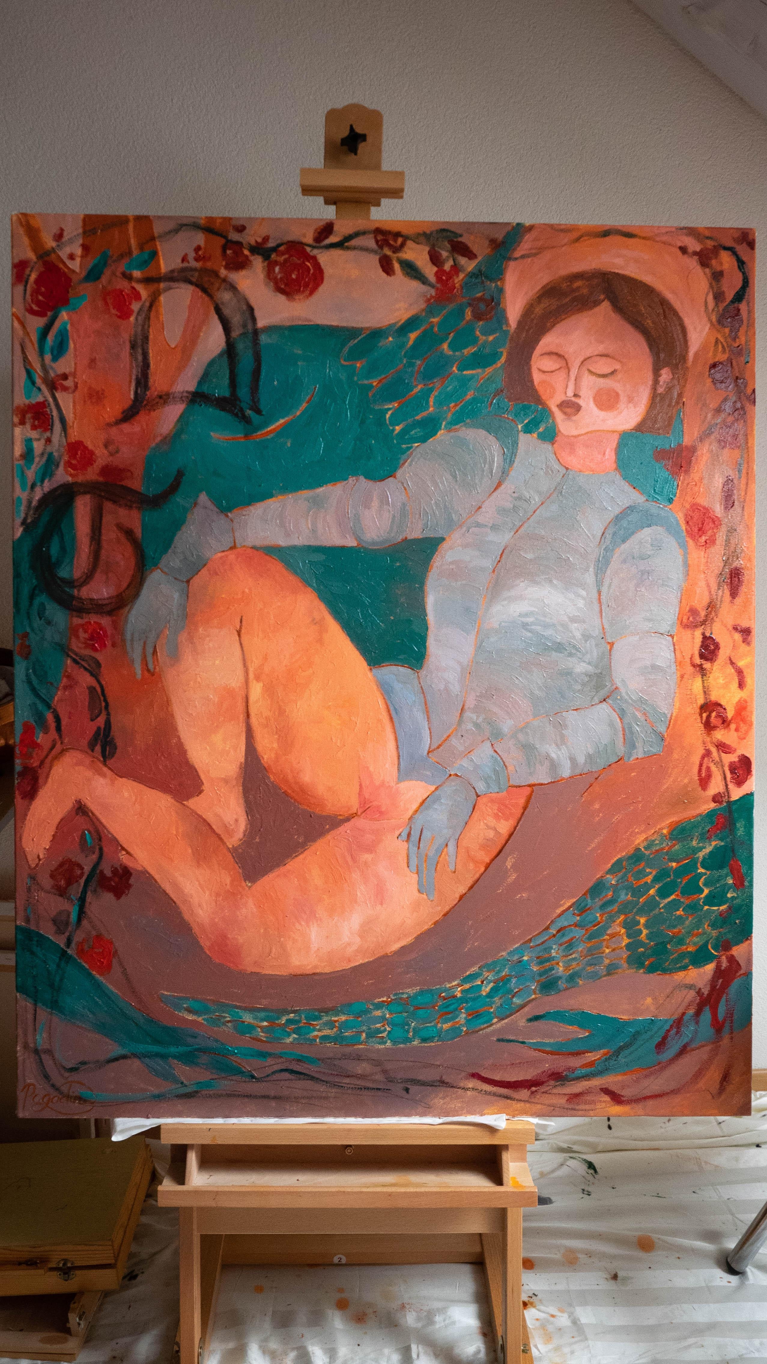 Pittura figurativa contemporanea 