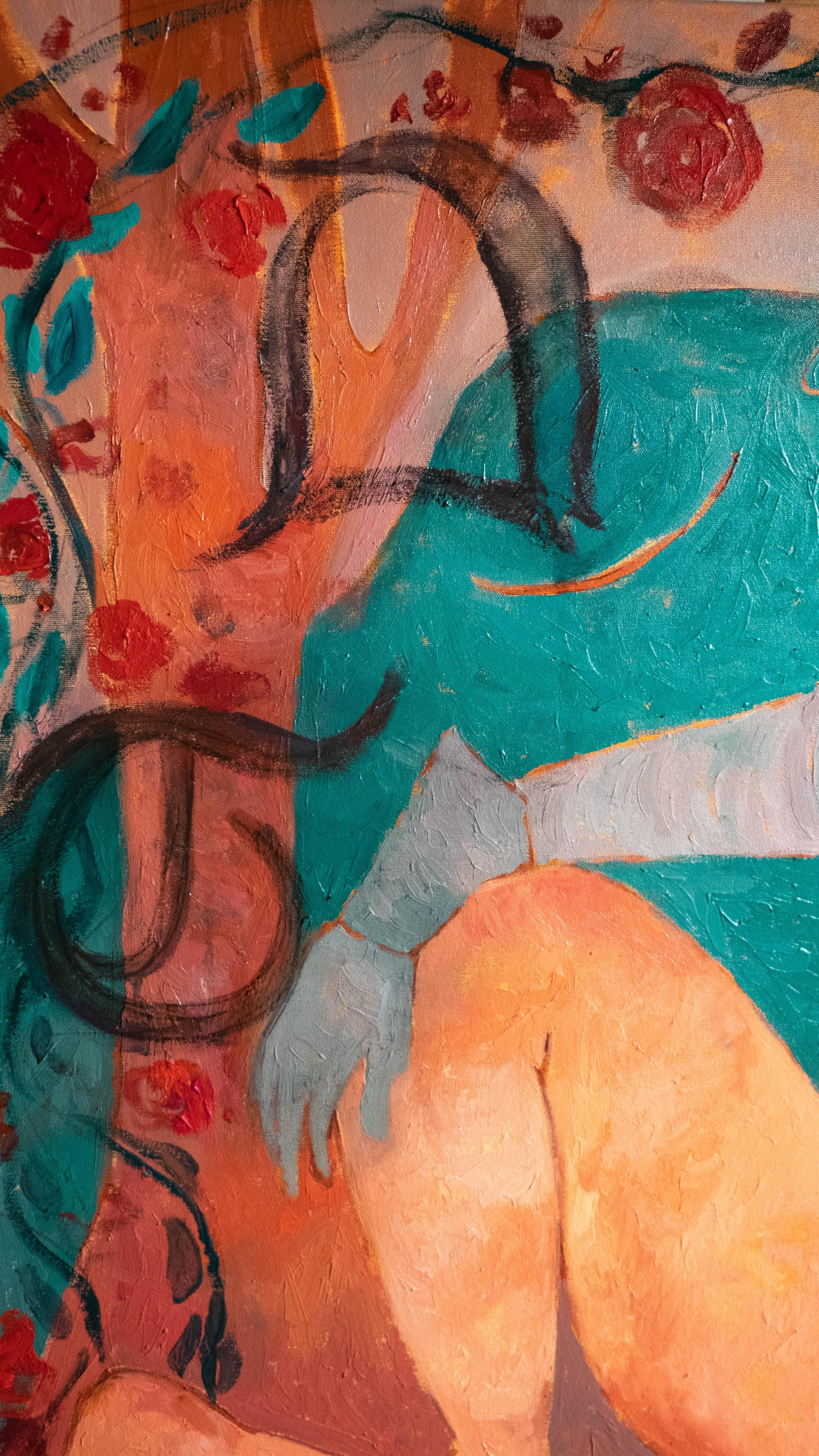 Pittura figurativa contemporanea 