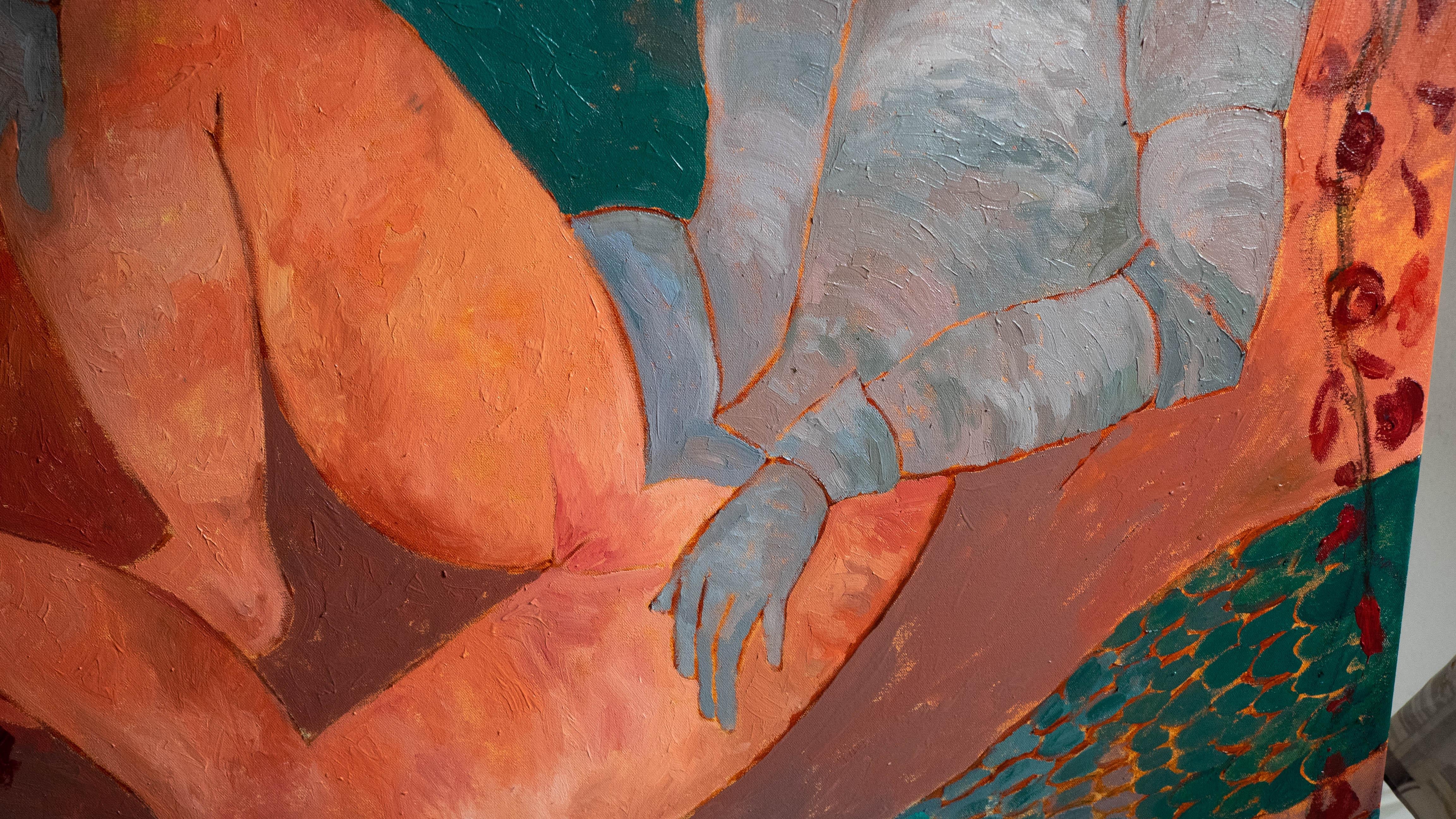 Pittura figurativa contemporanea 