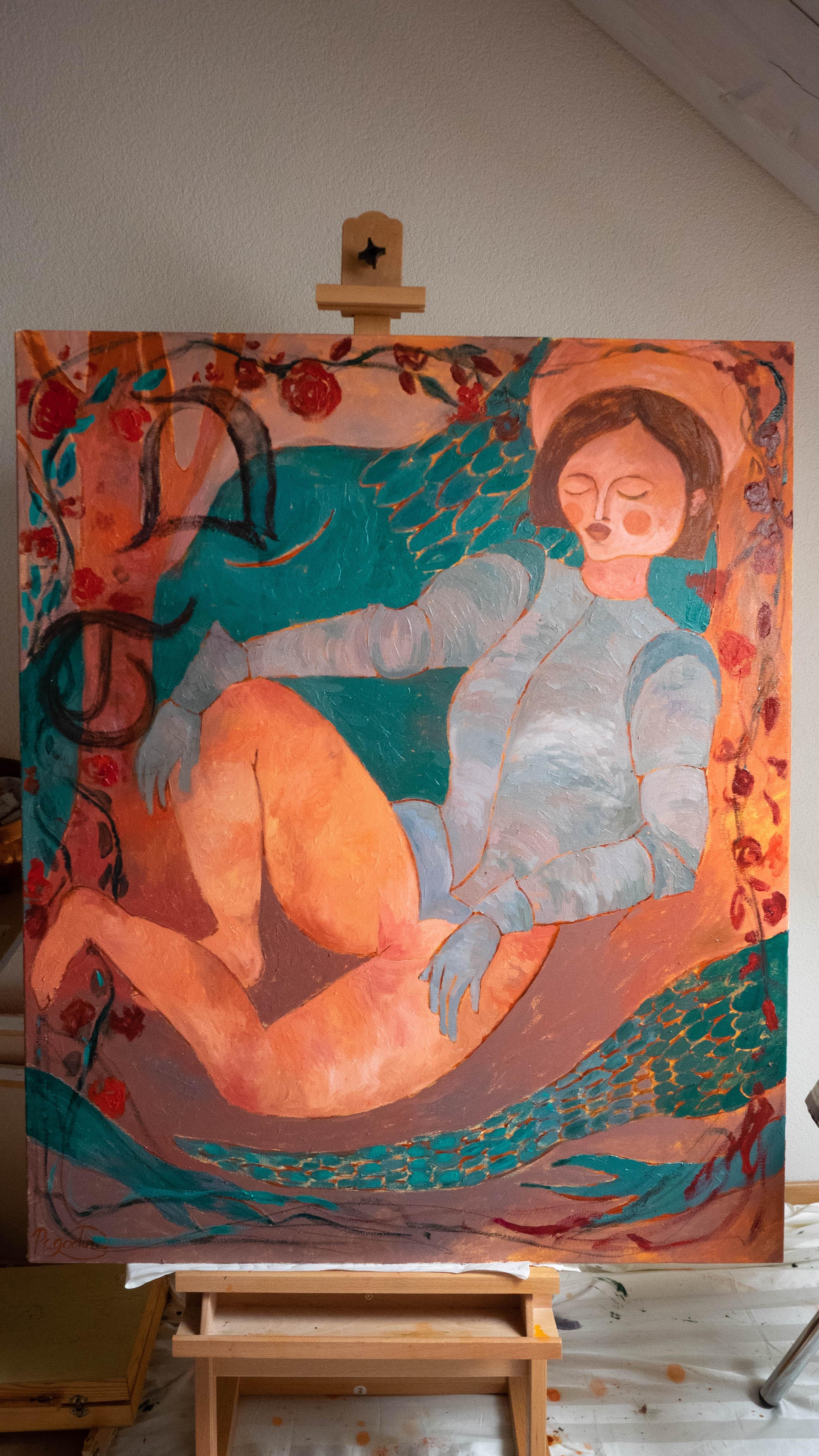 Pittura figurativa contemporanea 