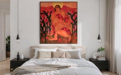 Flowers grow on my pain