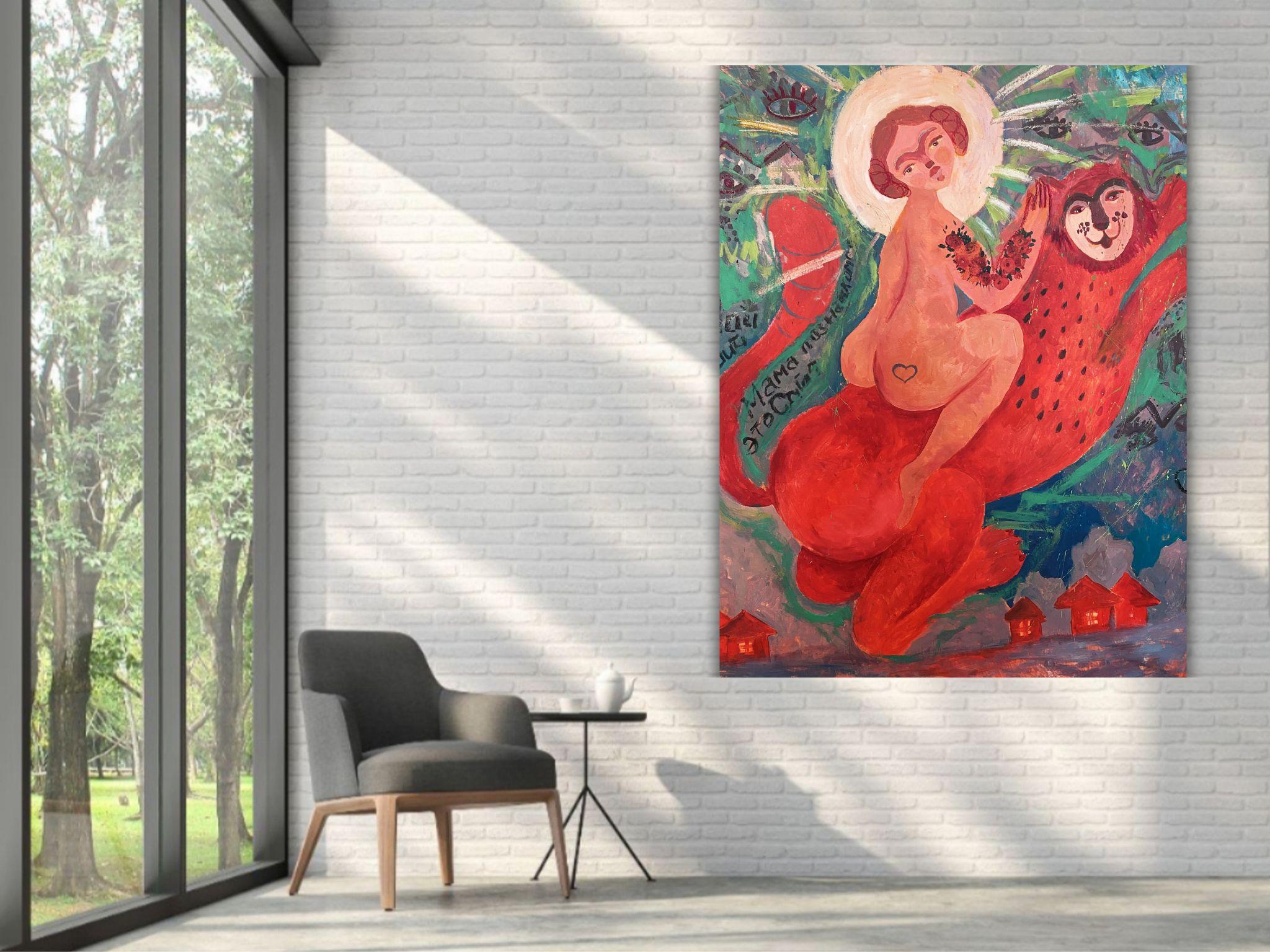 ABOUT THE ARTWORK

