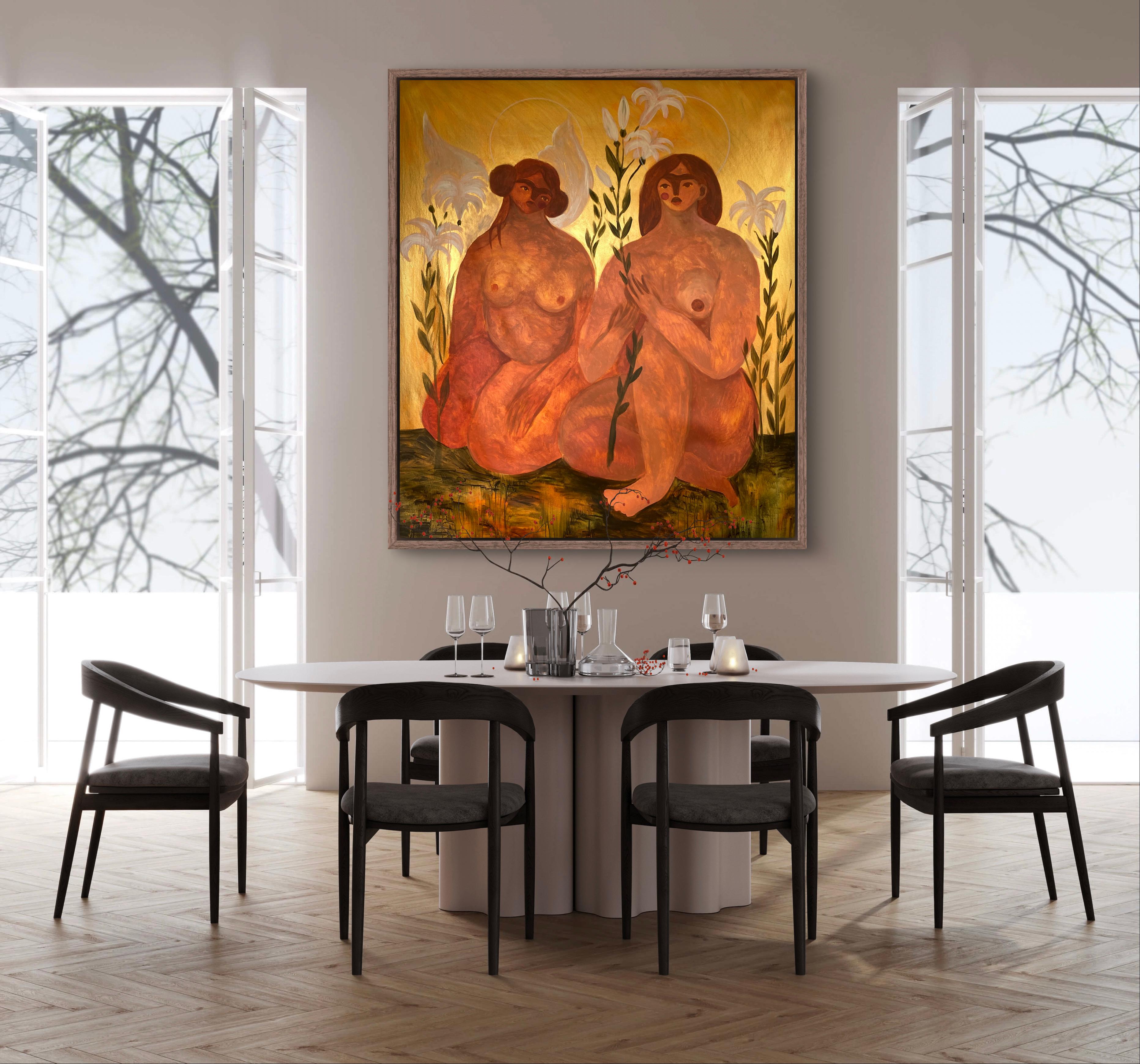 SULLE OPERE D'ARTE
