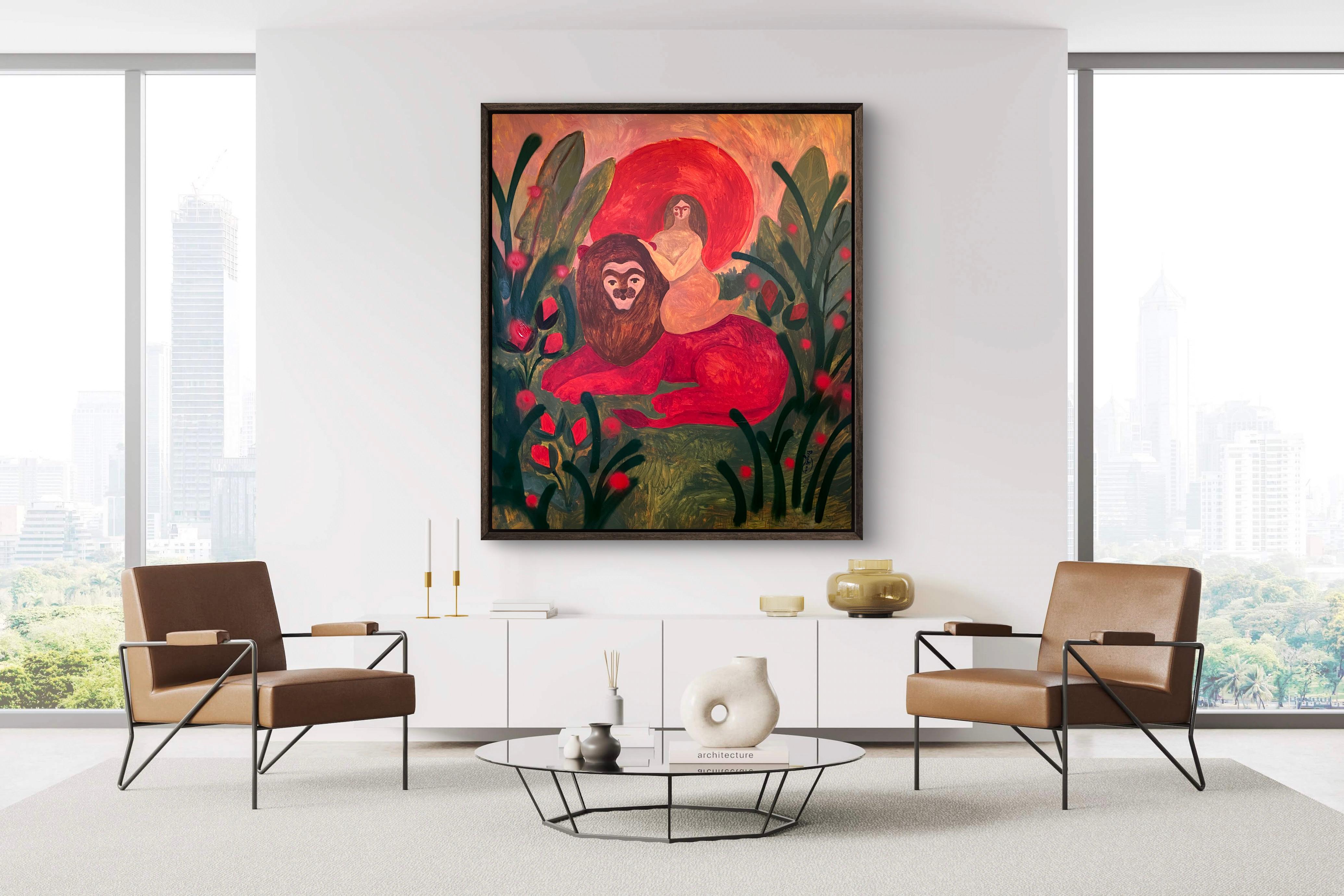 ABOUT THE ARTWORK
