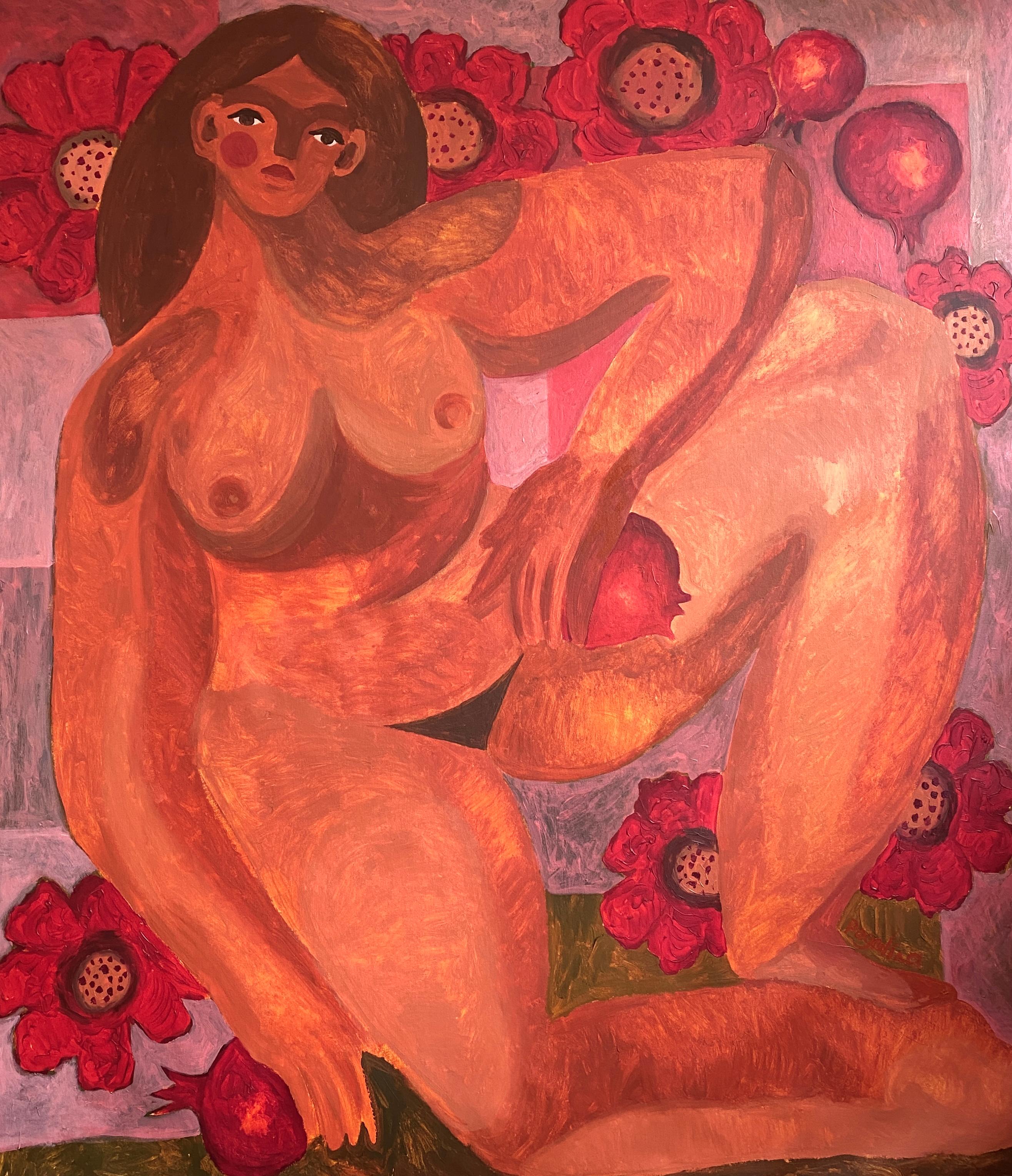 Interior Painting di Dasha Pogodina - Strutturo i miei pensieri
