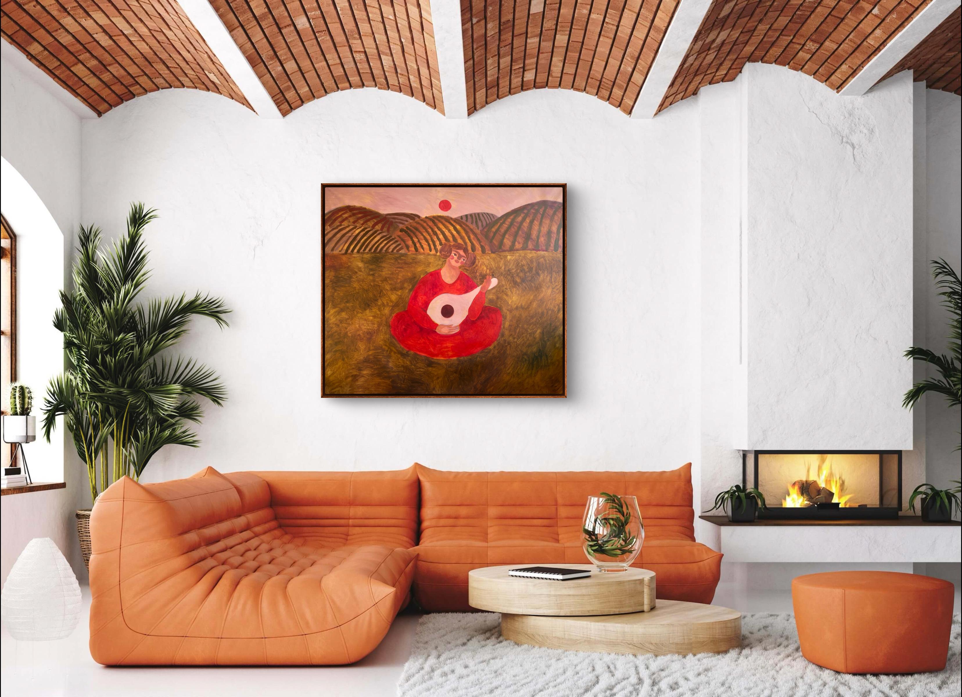 À PROPOS DE L'ŒUVRE D'ART
